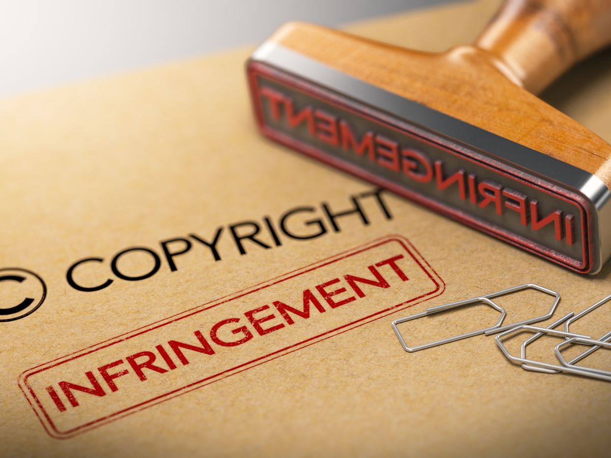 enforcing your IP rights