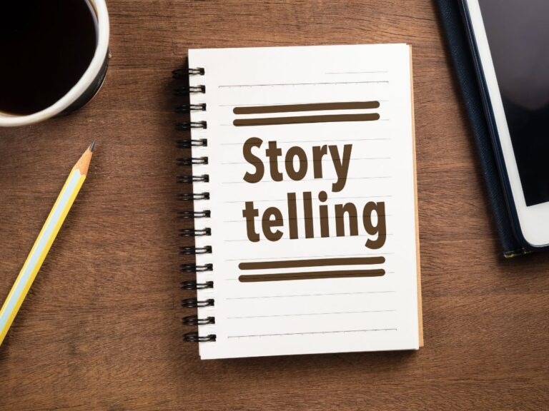 Boost branding with storytelling: benefits included