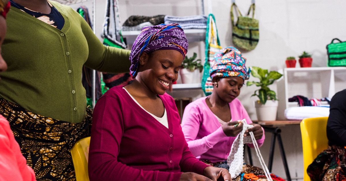 IP matters for women entrepreneurs in the SADC region