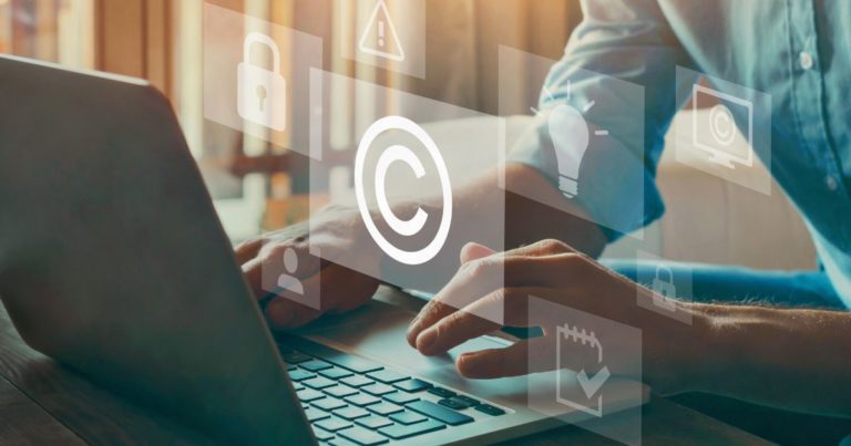 How to protect your intellectual property online