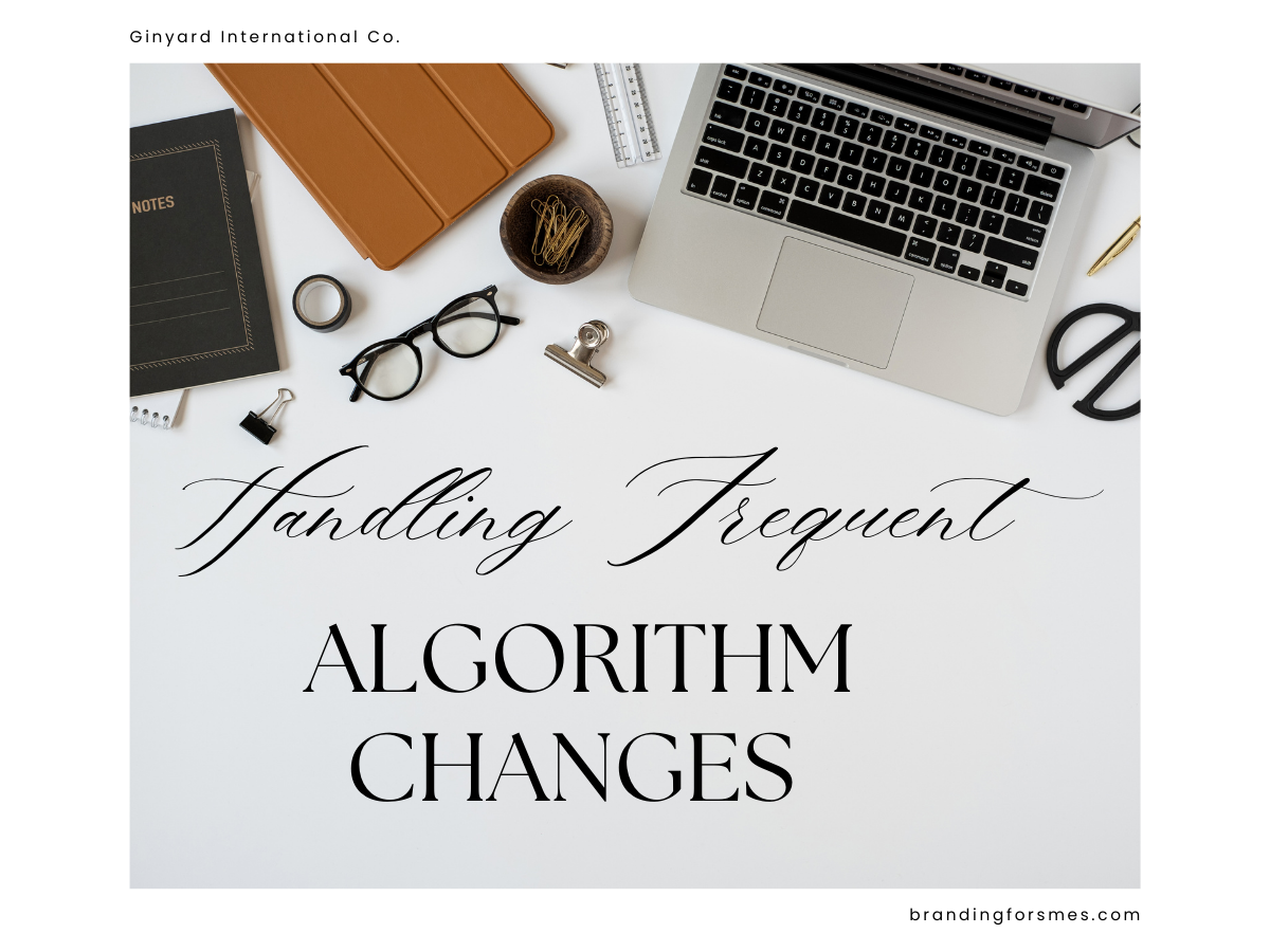 Algorithm Changes