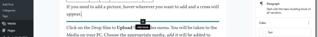 adding images to wordpress.org
