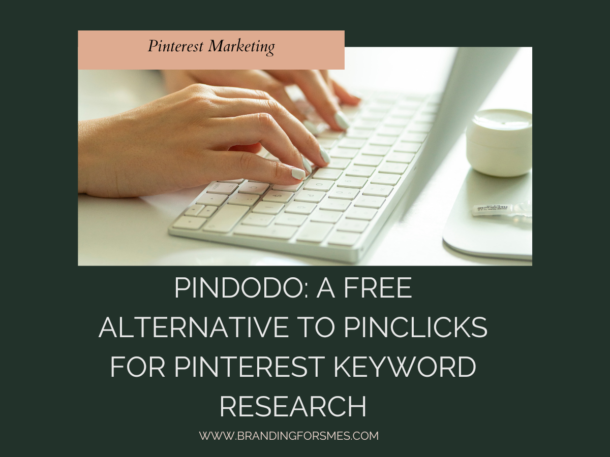 Free Alternative to Pinclicks for Pinterest Keyword Research