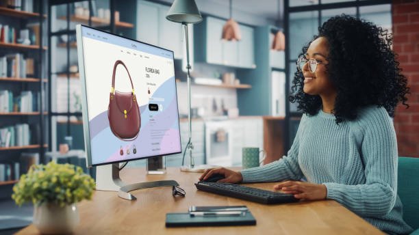 eCommerce store